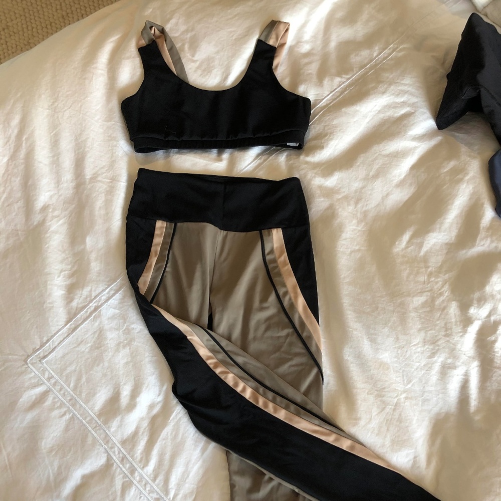 Workout set